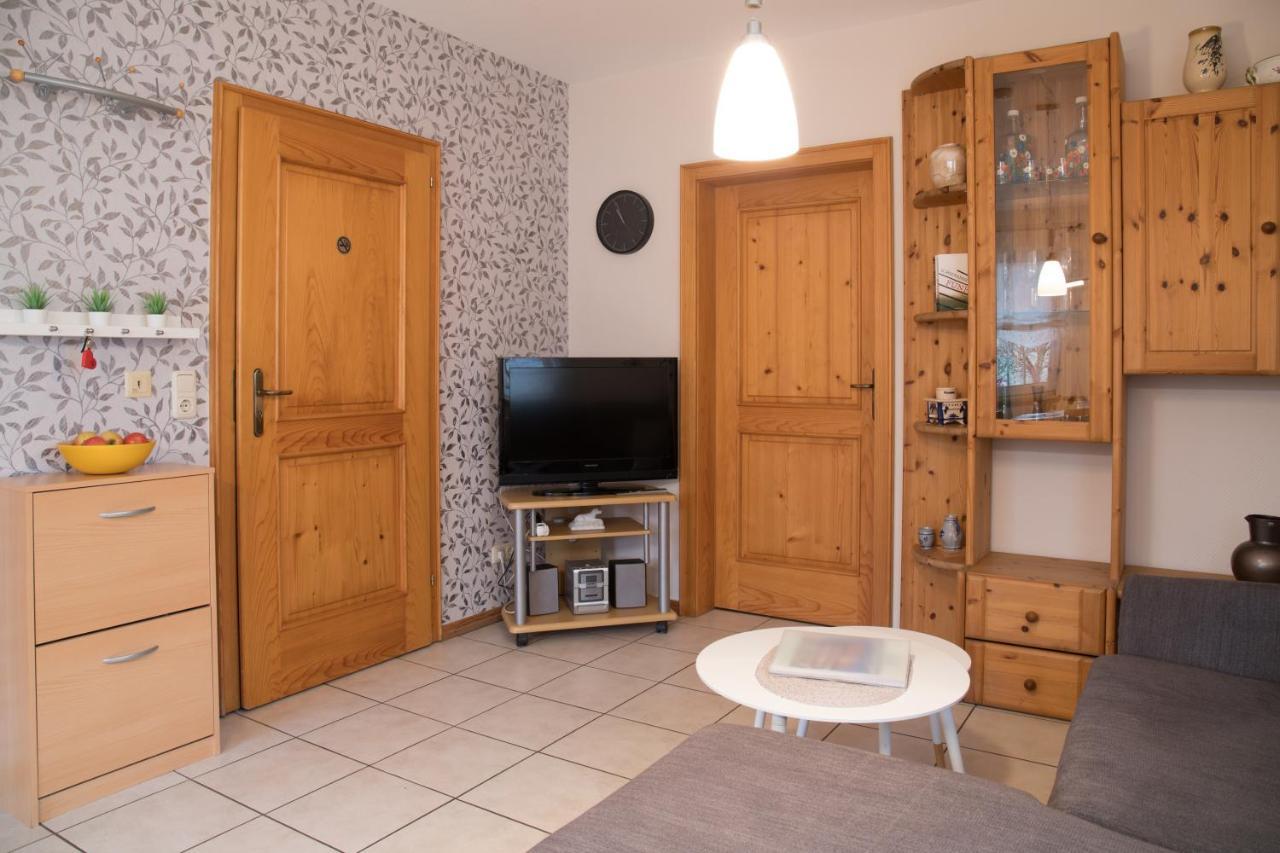 Ferienwohnungen Wittmann, Wohnung 1.Og 巴特司塔福斯坦 外观 照片